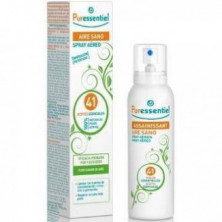 Spray Aereo Purificante con 41 Aceites Esenciales 200 ml Puressentiel