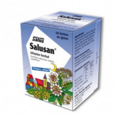 Salusan Infusiones Bio 15 Filtros Salus