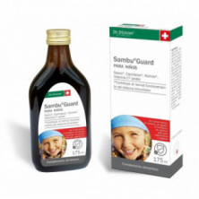 Sambuguard Niños 175 ml Dr Dunner