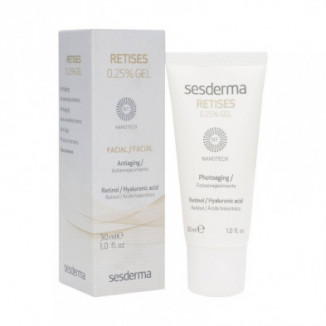 Retises Crema Antienvejecimiento 0,25% 30 ml Sesderma