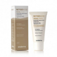 Retises Crema Antienvejecimiento 0,5% 30 ml Sesderma