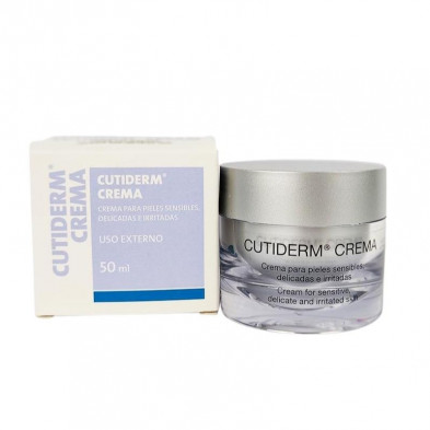 Cutiderm Crema 50ml Unipharma