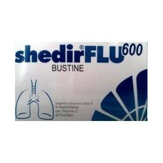 Shedirflu 300 20 Sobres Shedir