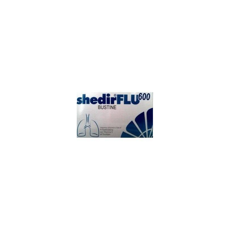 Shedirflu 300 20 Sobres Shedir