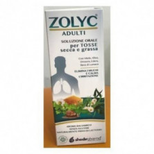 Zolyc Adultos 150 ml Shedir