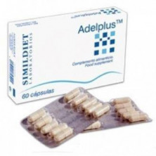 Adelplus 60 Comprimidos Simildiet