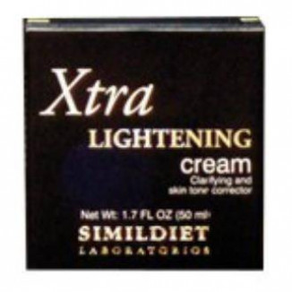 Crema Iluminadora Xtra Clarificante 50 ml Simildiet