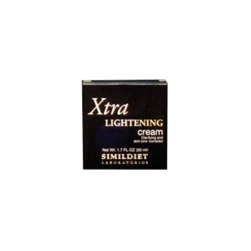 Crema Iluminadora Xtra Clarificante 50 ml Simildiet