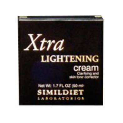 Crema Iluminadora Xtra Clarificante 50 ml Simildiet