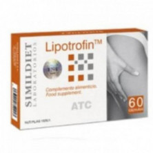 Lipotrofin 60 Cápsulas Simildiet