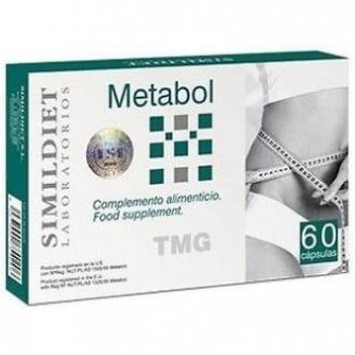 Metabol 60 Capsulas Simildiet