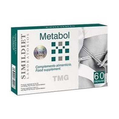 Metabol 60 Capsulas Simildiet