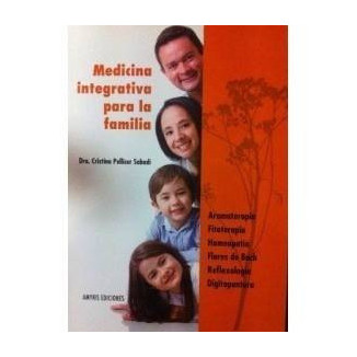 Libro Medicina Integrativa Para La Familia En Castellano Pranarom