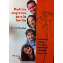 Libro Medicina Integrativa Para La Familia En Castellano Pranarom