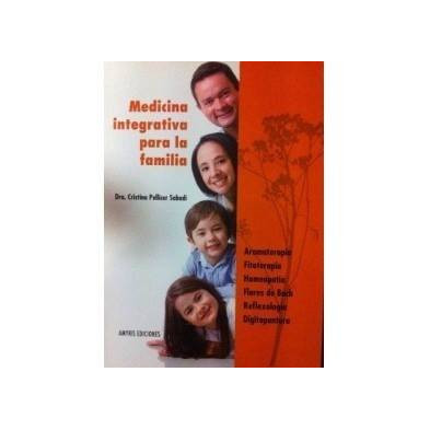 Libro Medicina Integrativa Para La Familia En Castellano Pranarom