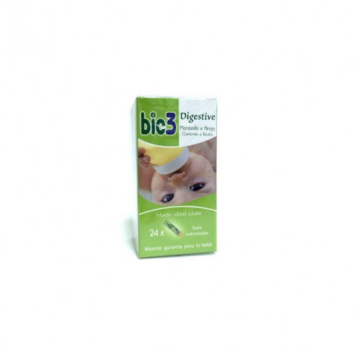 Bie 3 Digestive Niños 24 Sticks