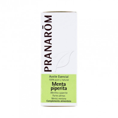 Aceite Esencial Menta Piperita 10 ml Bio Pranarom