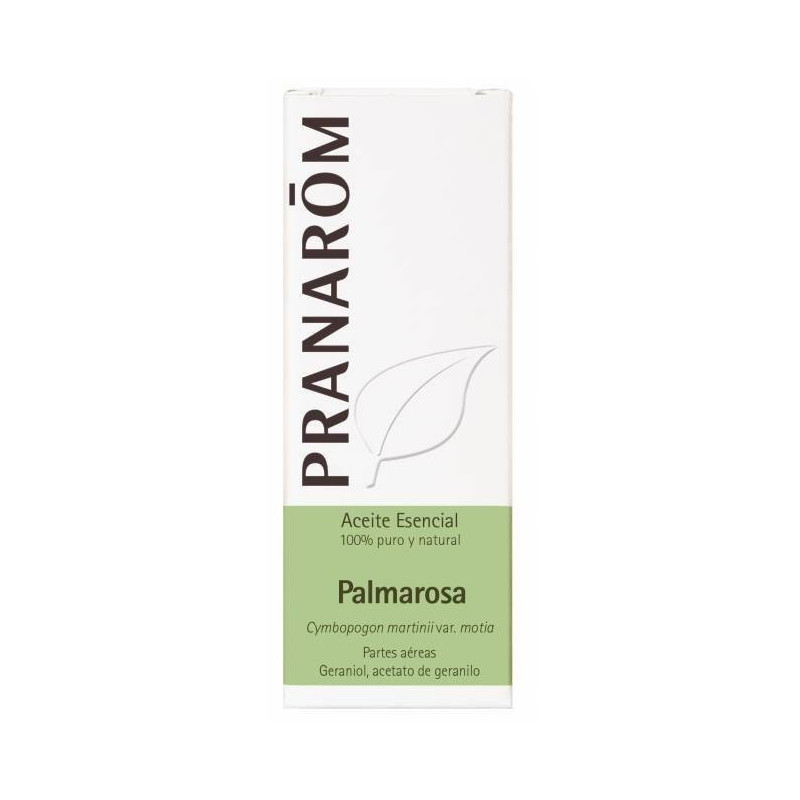 Aceite Esencial Palmarosa 30 ml Pranarom