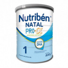 Nutribén Natal 1 Pro-Alfa 800g