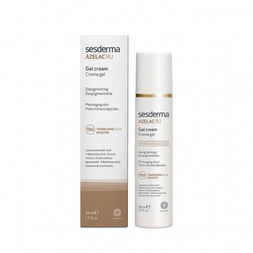 Azelac Ru Crema Gel Despigmentante 50ml