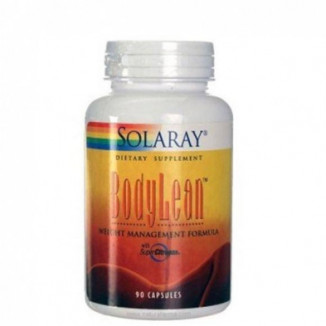 Body Lean 90 Cápsulas Solaray