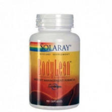 Body Lean 90 Cápsulas Solaray