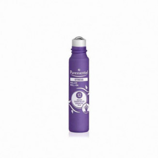 Roller Sos  Relax Con 12 Aceites Esenciales 5 ml Puressentiel