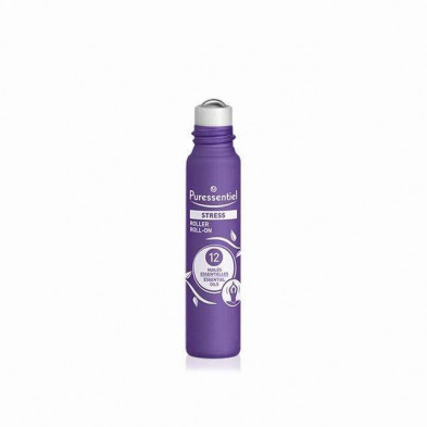 Roller Sos  Relax Con 12 Aceites Esenciales 5 ml Puressentiel