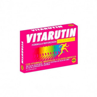 Vitarutin 30 Perlas Robis