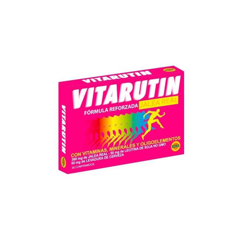 Vitarutin 30 Perlas Robis