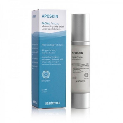 Aposkin Locion Facial Hidratante 50 ml Sesderma