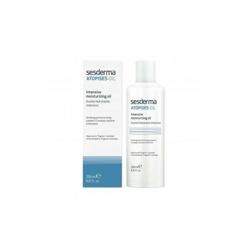 Atopises Oil Aceite Hidratante Intensivo 200 Ml Sesderma