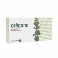 Oregano 60 Cápsulas Herbovita