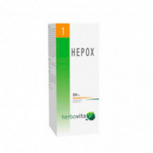 Hepox 250 ml Herbovita