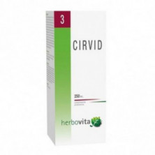 Cirvid 250 ml Herbovita