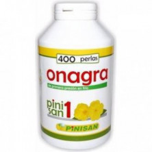 Pinisan 1 Onagra Aceite de Primula + Vitamina E 100 Perlas Pinisan