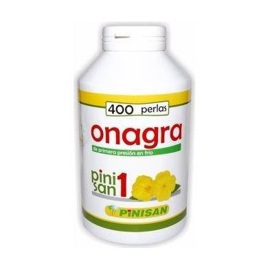 Pinisan 1 Onagra Aceite de Primula + Vitamina E 100 Perlas Pinisan