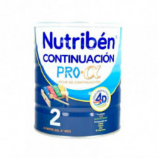 Nutribén Continuación 2 800g