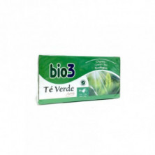 Bio3 Té Verde Ecológico 25 filtros