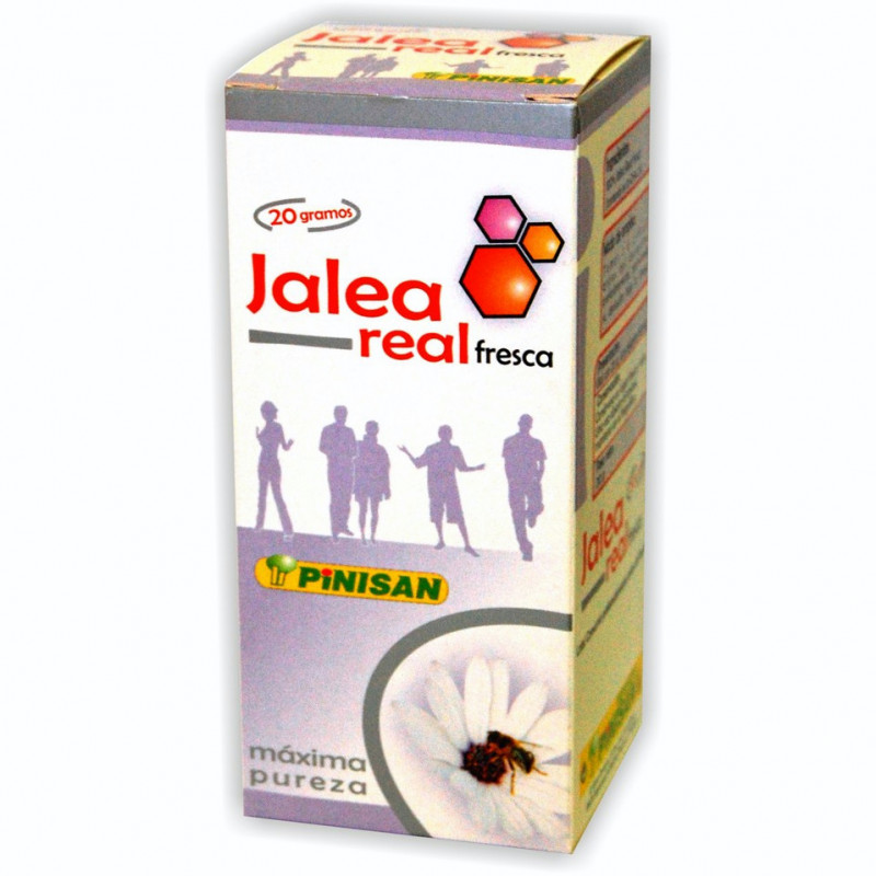 Jalea Real Fresca 20 gr Pinisan