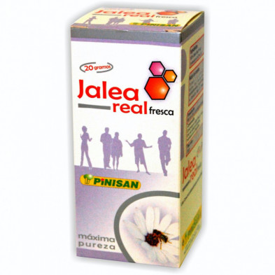 Jalea Real Fresca 20 gr Pinisan