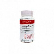 Omegafort Premium EPA SCC 325mg 60 cápsulas