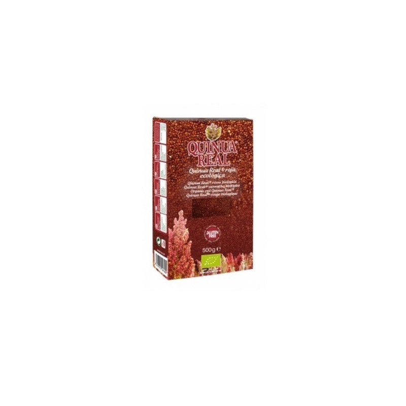 Quinoa Real Roja 500 gr Bio Quinua Real