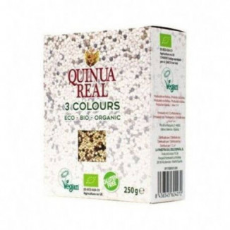 Quinoa Real Tricolor 250 gr Bio Quinua Real