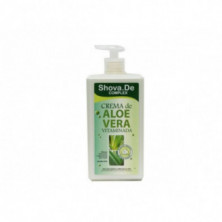 Crema Aloe Vera Complex 1 Litro Shovade