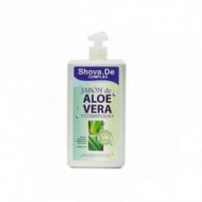 Jabon Complex Aloe Vera 1 Litro Shovade