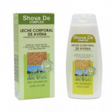 Leche Corporal De Avena 250 ml Shovade