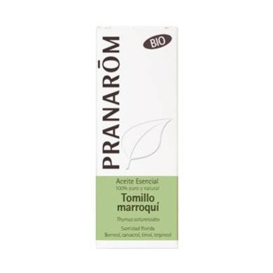 Aceite Esencial Tomillo Marroqui 100 ml Pranarom