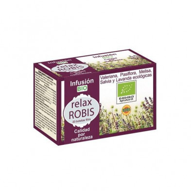 Relax Robis Bio 20 Filtros