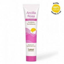 Arcilla Rosa en Tubo 100 gr Sakai